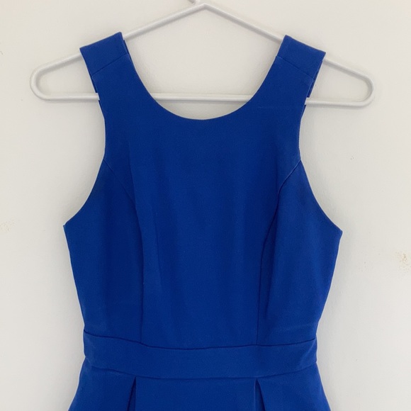 RW&Co Blue Dress - Picture 2 of 4